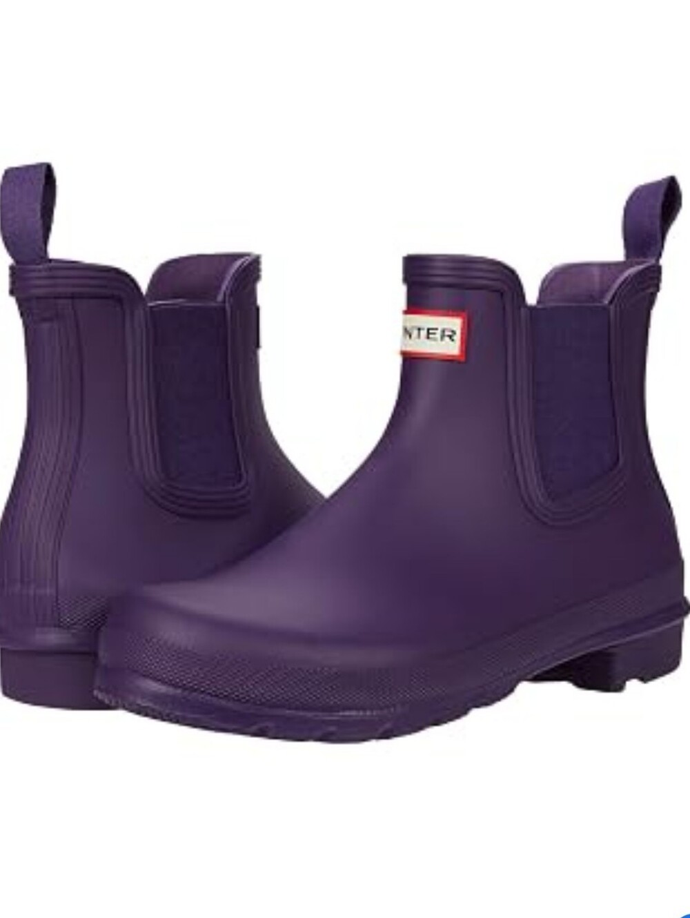 Hunter Womens Original Chelsea Cavendish boot